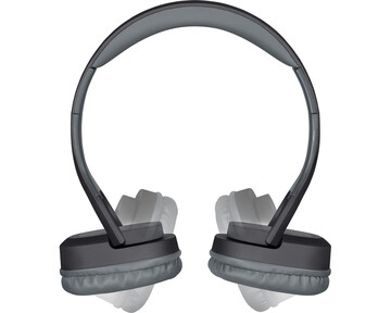 Bluetooth-гарнитура Defender FreeMotion B565, цвет серый/черный