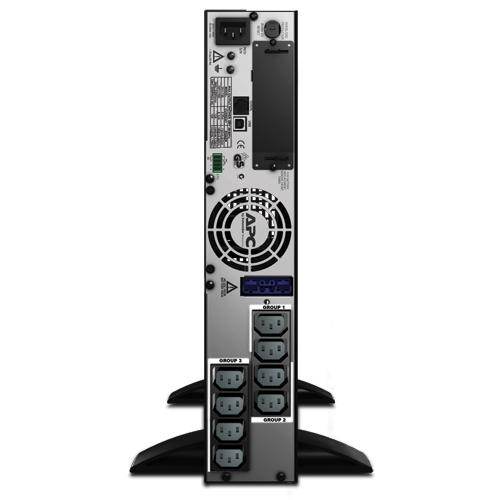 ИБП APC Smart-UPS X 1500VA (SMX1500RMI2U)