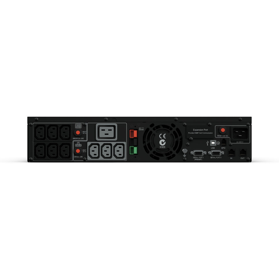 ИБП CyberPower Line-Interactive  PR3000ELCDRT2U
