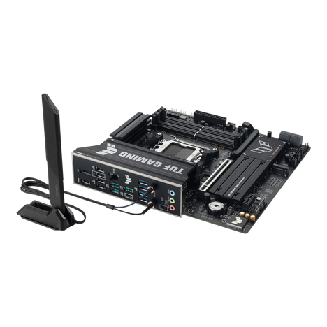 Материнская плата ASUS AMD B850 TUF GAMING B850M-PLUS WIFI7