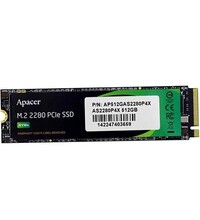 Внутренний твердотельный накопитель Apacer AS2280P4X 512GB