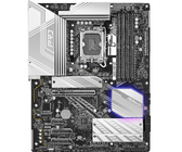 Материнская плата ASRock LGA 1851 Intel Z890 Z890 PRO RS