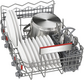 Встраиваемая посудомоечная машина Bosch SPV8ZMX06Q