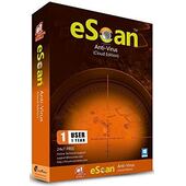 eScan AntiVirus Edition with Cloud Security for SMB