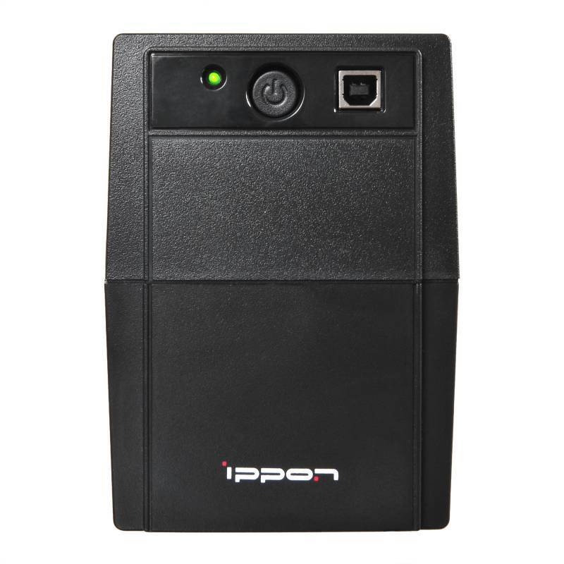 ИБП Ippon Back Basic 1050 1050VA (403409)