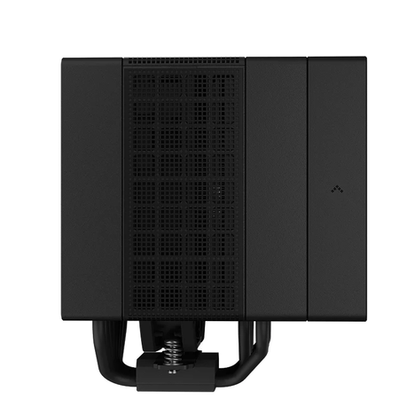 Вентилятор Deepcool ASSASSIN IV WH