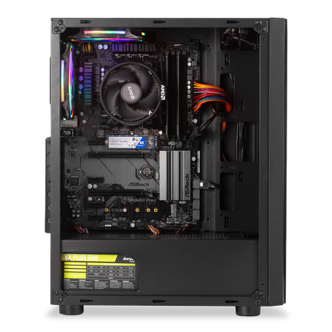 Компьютер для дома и офиса Softline computers SL Flex P, HL_FLEXP