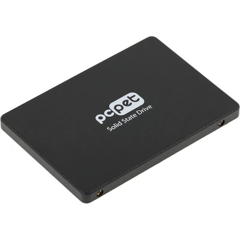Внутренний твердотельный накопитель PC Pet SATA III 128Gb
