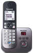 

Радиотелефон Panasonic TG6821, 1 трубка , автоответчик