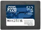 Внутренний твердотельный накопитель Patriot P220 512GB