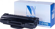Картридж черный NVPrint Samsung, NV-MLTD119S