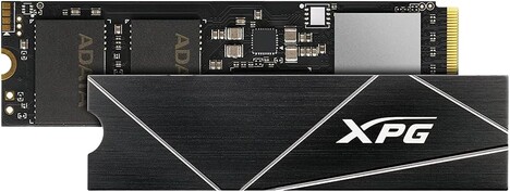 Внутренний твердотельный накопитель ADATA XPG GAMMIX S70 8TB