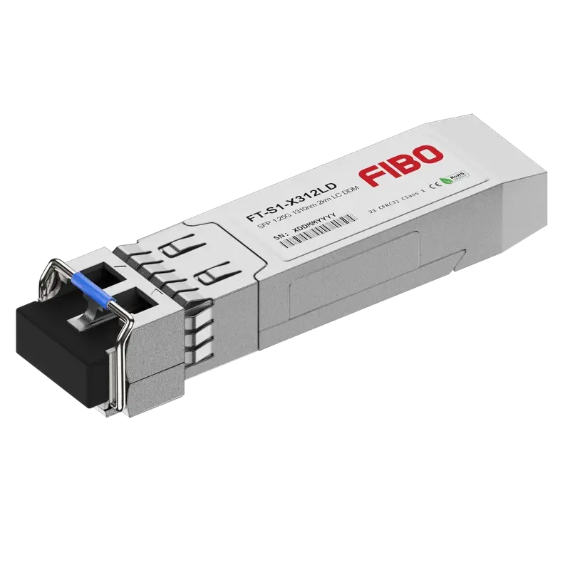 Трансивер FIBO FT-S1-X312LD