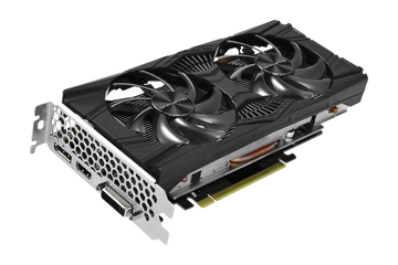 Видеокарта Palit GeForce RTX 2060 6 ΓБ Bulk