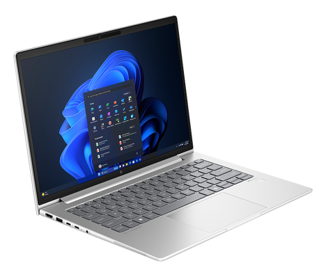 Ноутбук HP Inc. EliteBook 640 G11 Intel Core Ultra 5 125U (серебристый)