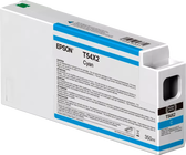 Картридж голубой Epson C13T54X200