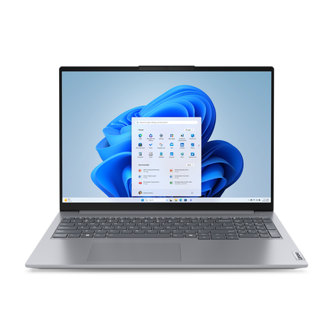 Ноутбук LENOVO Thinkbook 16 G7 IML Intel Core Ultra 5 125U (серый)
