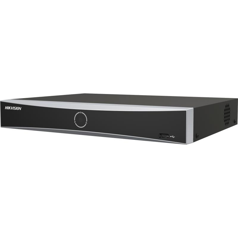 Видеорегистратор Hikvision DS-7604NXI-K1/4P(B)