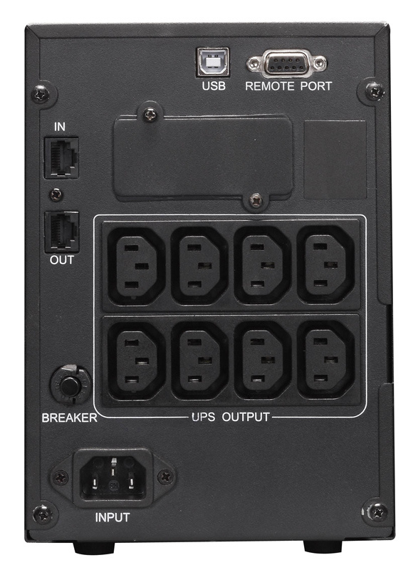 ИБП Powercom Smart King Pro+ SPT SPT-1000-II LCD