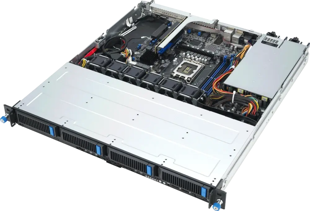 Шасси ASUS RS300-E12-RS4