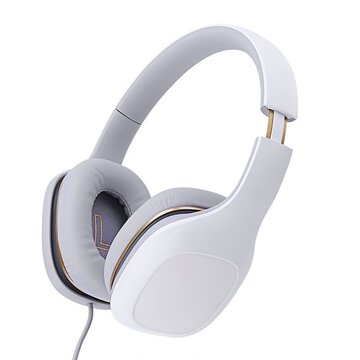 Гарнитура Xiaomi Mi Headphones Comfort, цвет белый