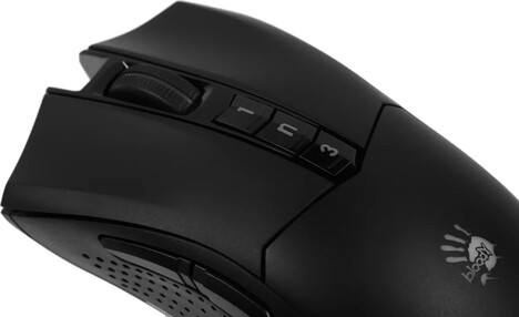 Мышь A4tech Bloody R90 Plus R90 PLUS, цвет черный