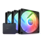 Вентилятор NZXT Case Fan F120 RGB Core Triple Pack