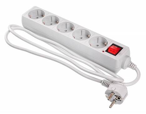 Сетевой фильтр Buro Сетевой фильтр 500SL-1.5-G