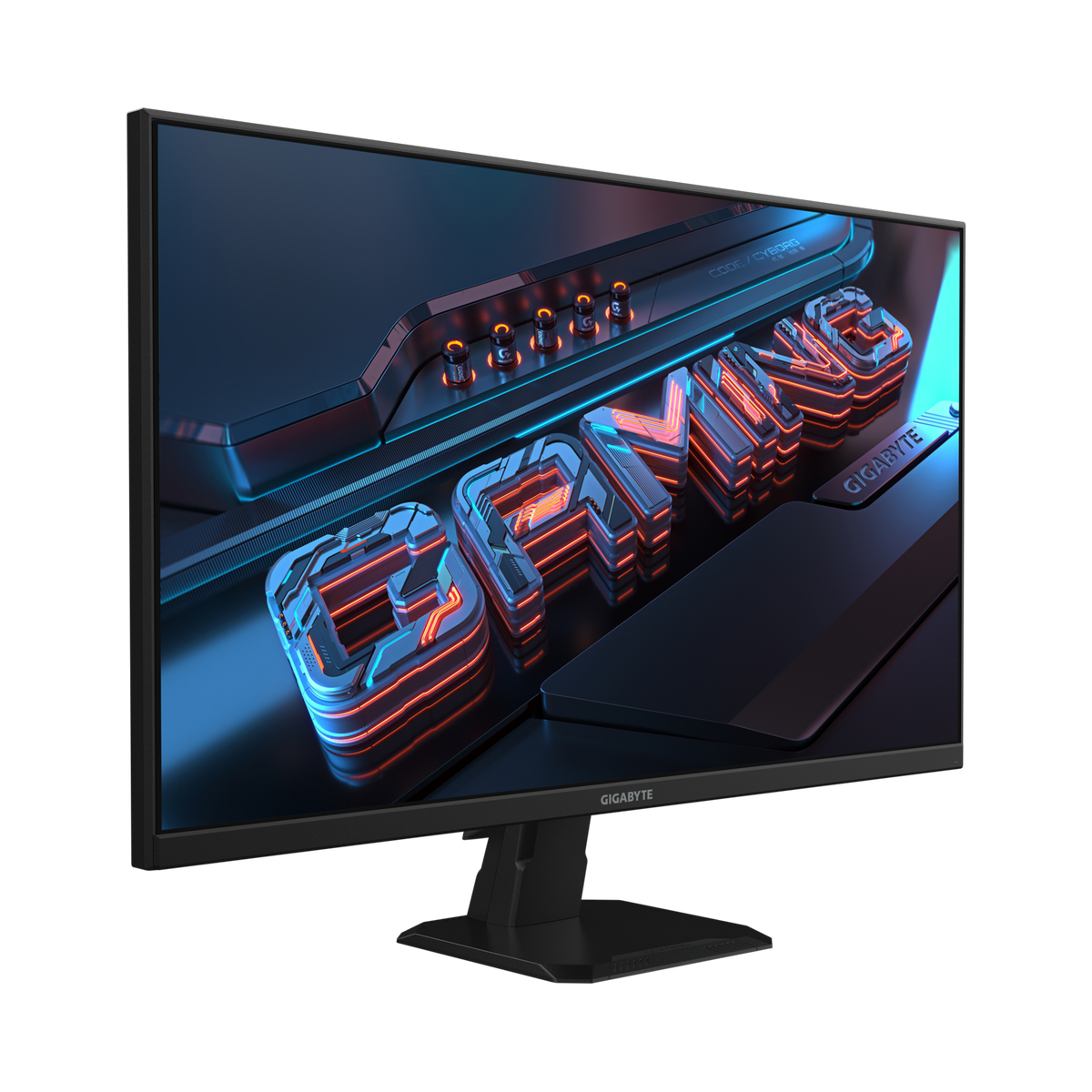 Монитор Gigabyte GS27QA EU черный