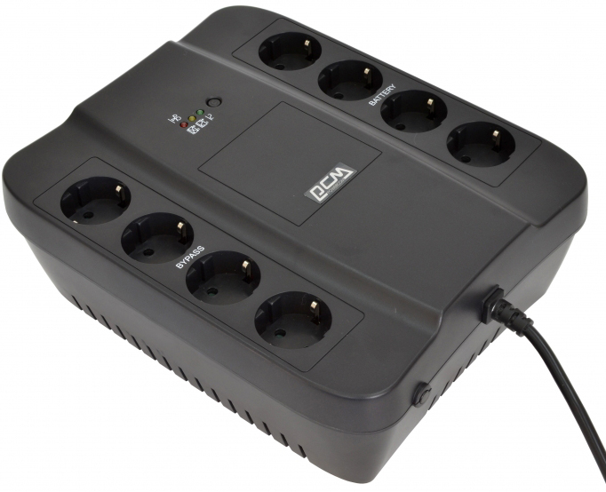 ИБП Powercom Spider SPD SPD-650N