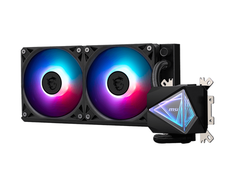 Кулер Процессорный MSI MAG CORELIQUID I240