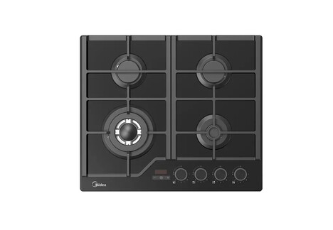 Газовая варочная панель Midea MG697TTGB