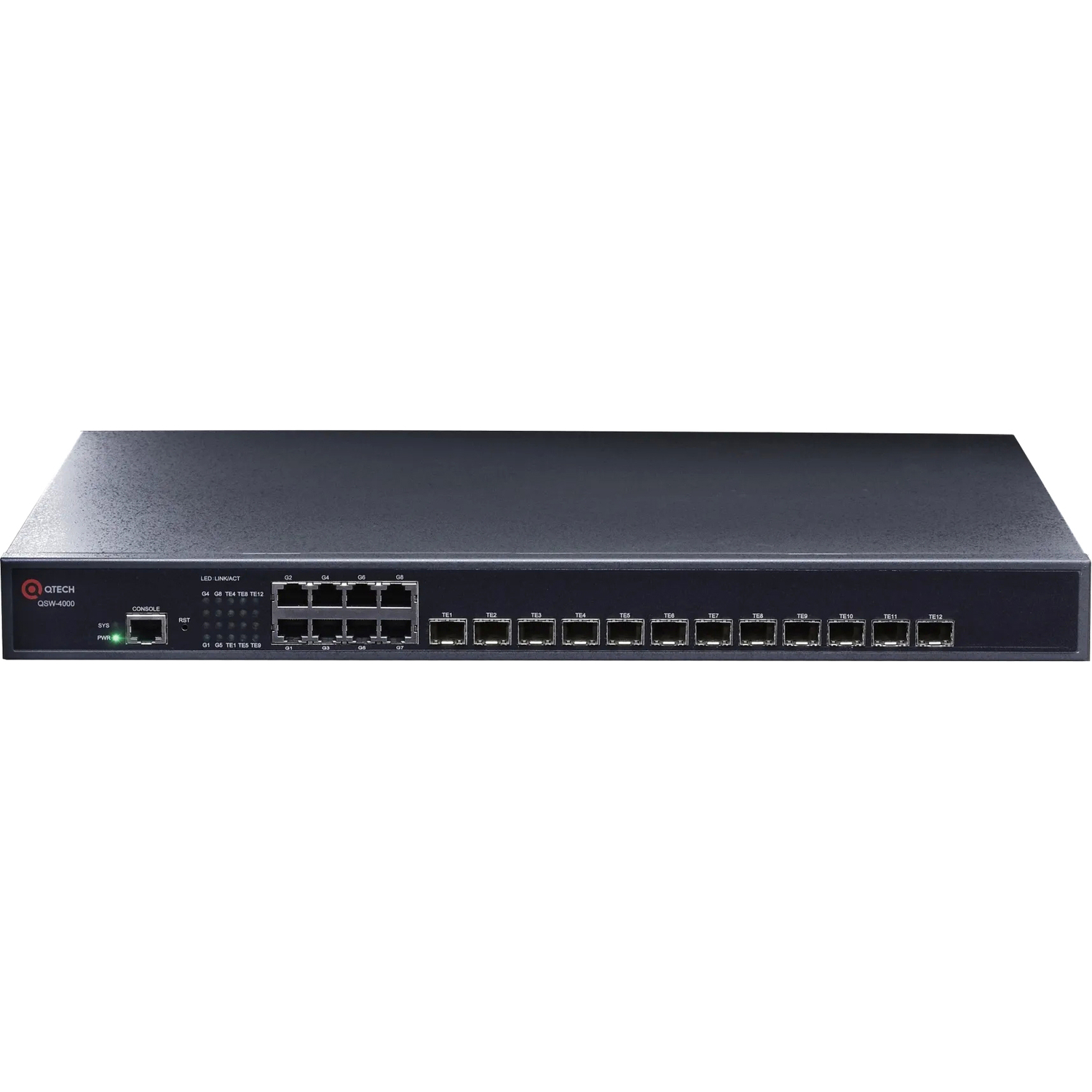 Коммутатор Qtech QSW-4000-12F