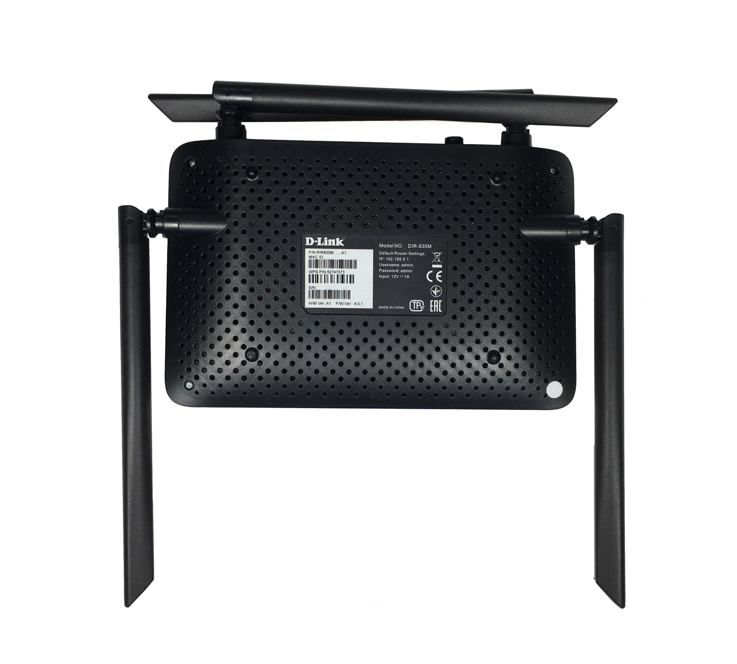 Wi-Fi роутер D-LINK DIR-830M