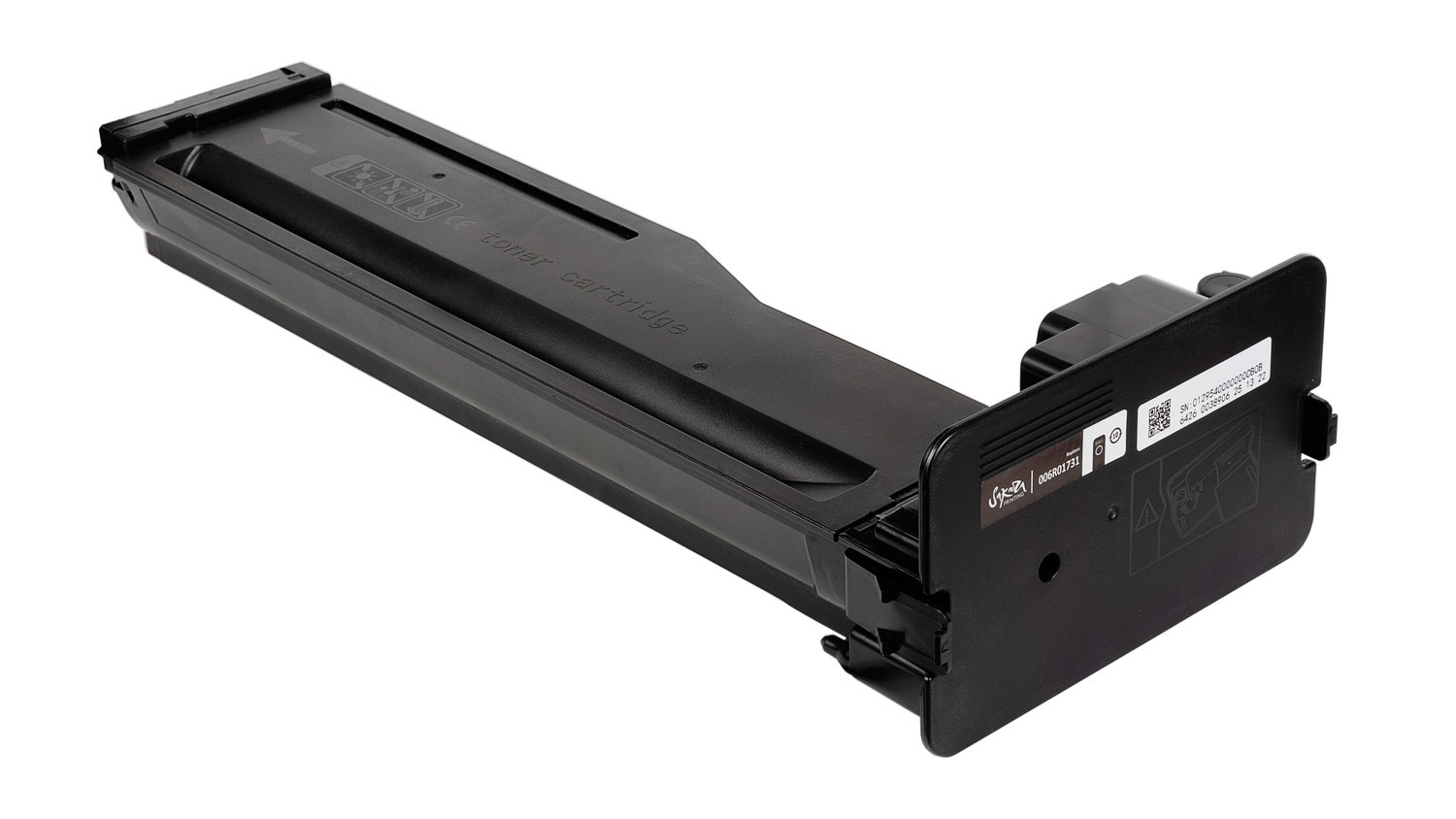 Тонер-картридж черный NVPrint для Xerox, NV-006R01731