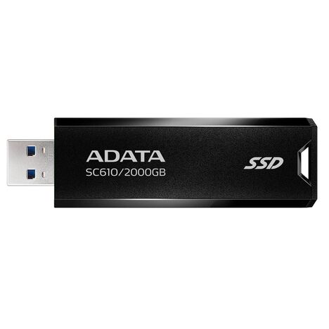 Внешний HDD ADATA SC610 2TB