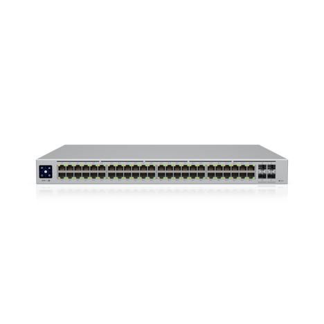 Коммутатор UBIQUITI USW-Pro-48-POE
