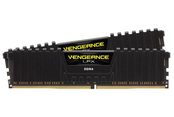 

Оперативная память Corsair Vengeance LPX DDR4 3000МГц CMK16GX4M2B3000C15, RTL