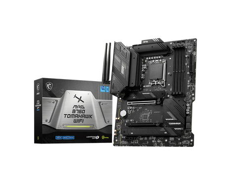 Материнская плата MSI Intel B760 MAG B760 TOMAHAWK WIFI