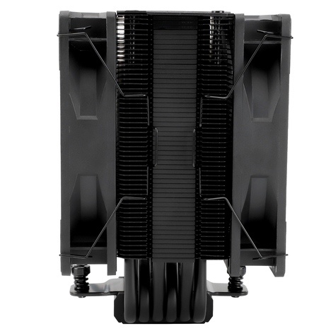 Кулер Процессорный Thermalright для CPU Burst Assasin 120 EVO Dark