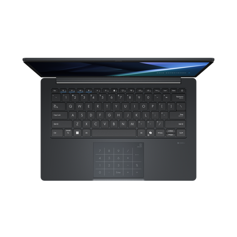 Ноутбук ASUS Expertbook BM1 BM1403CDA AMD Ryzen 5 7535U (темно-серый)