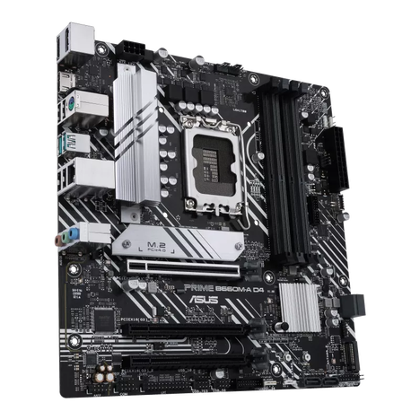 Материнская плата ASUS Intel B660 PRIME B660M-A D4-CSM