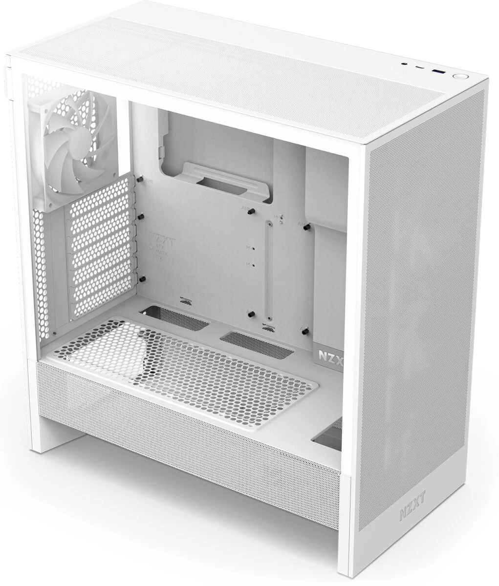 Корпус NZXT H5 Flow RGB