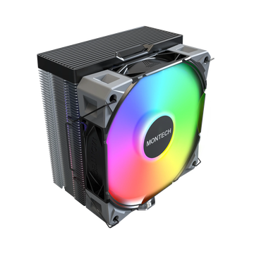 Кулер Процессорный MONTECH для CPU NX400 ARGB