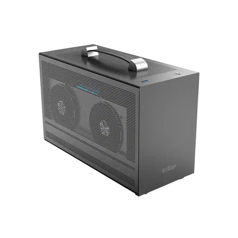 Корпус PCCooler I100 PRO MESH