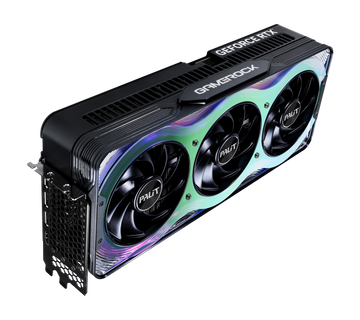 Видеокарта Palit GeForce RTX 5090 32 ΓБ Retail