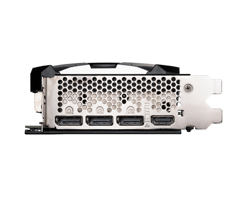 Видеокарта MSI GeForce RTX 4070 Ti 12 ΓБ Retail