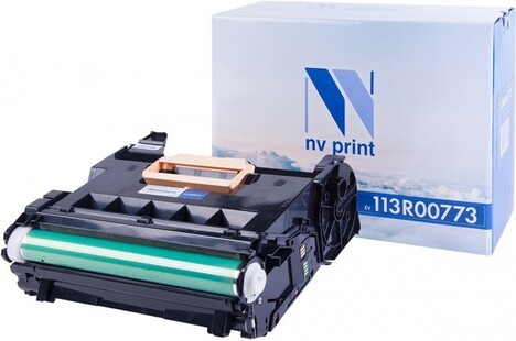 Картридж черный NVPrint Phaser, NV-113R00773