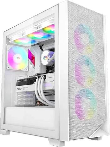 Корпус PCCooler C3D510 ARGB