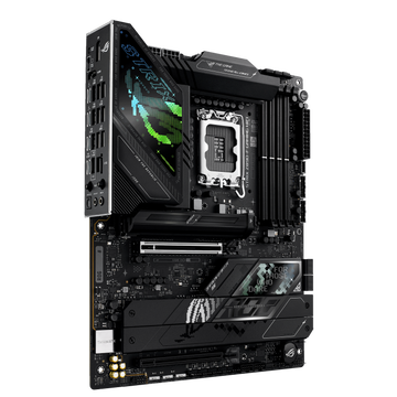 Материнская плата ASUS Intel Z890 ROG STRIX Z890-F GAMING WIFI